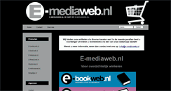 Desktop Screenshot of e-mediaweb.nl